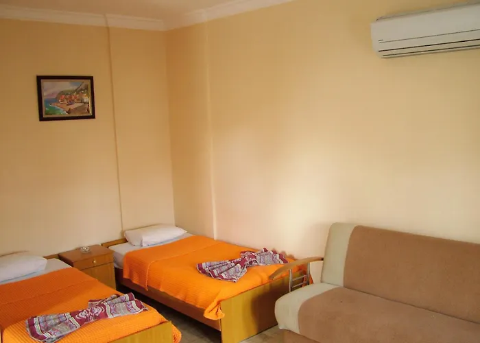 Gultepe Aparthotel Kusadası