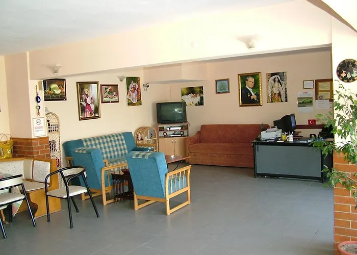 Lejlighedshotel Gultepe Kusadası