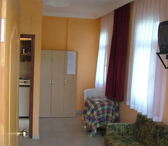 Gultepe Lejlighedshotel Kusadası