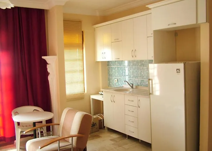 Apart-hotel Gultepe Kusadası