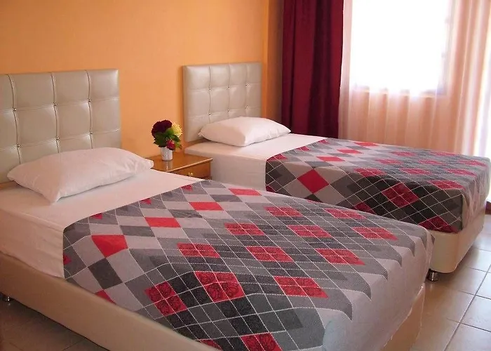 Gultepe Apart-hotel Kusadası