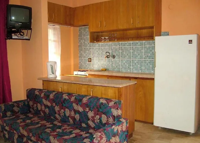 Gultepe Apart-hotel 3*